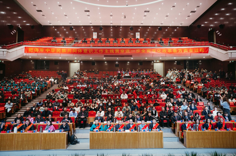 “唱響時(shí)代盛華韻 奮進(jìn)城投新征程”市城投集團(tuán)公司2024年職工文藝匯演圓滿(mǎn)落幕